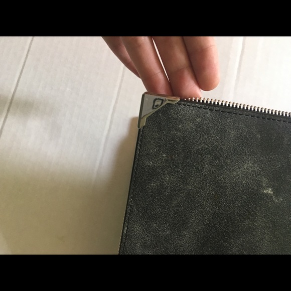 Alexander Wang ‘Prisma’ Portfolio/Clutch/iPad Case - Picture 7 of 14